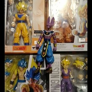 Sh figuarts dbz
